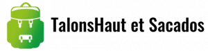 Logo TalonsHaut et Sacados