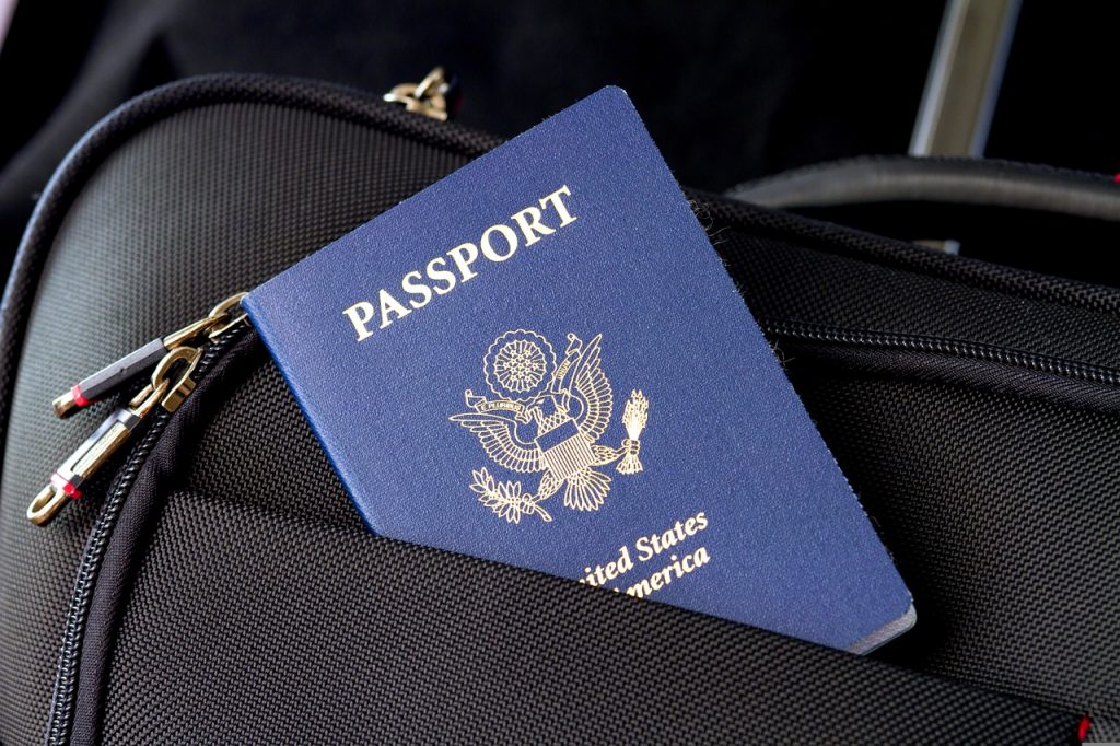 Passeport visa kenya